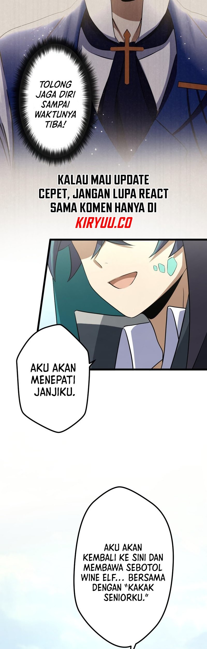 I Reincarnated as an SSS-Ranked Goblin Chapter 51 - halaman 39