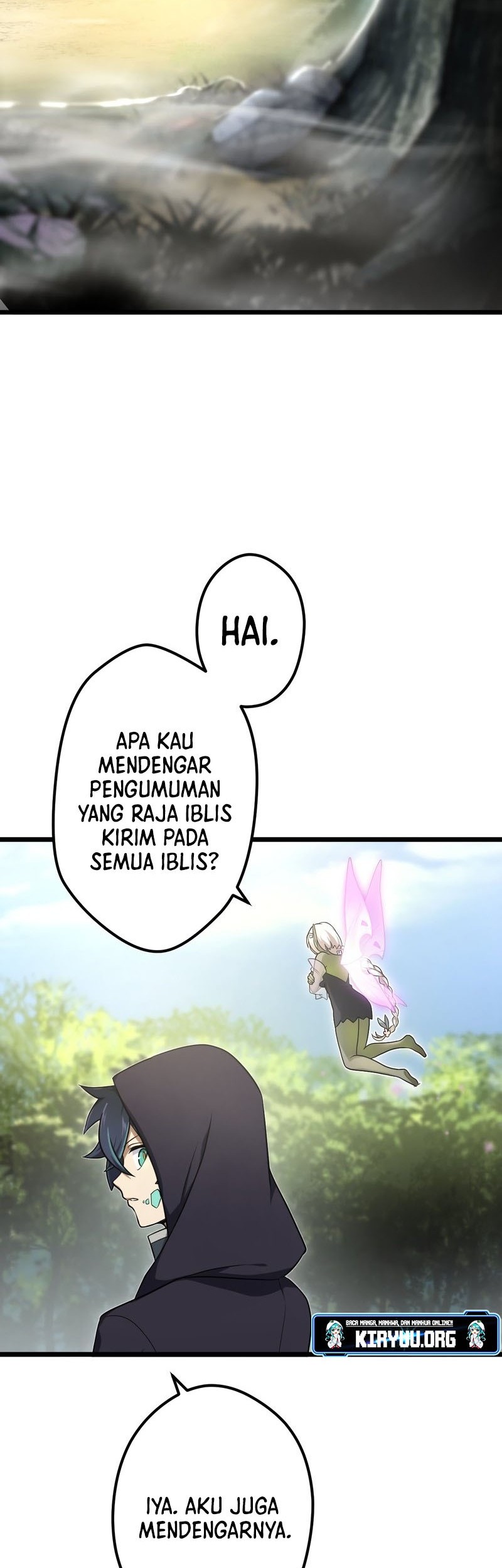 I Reincarnated as an SSS-Ranked Goblin Chapter 51 - halaman 43
