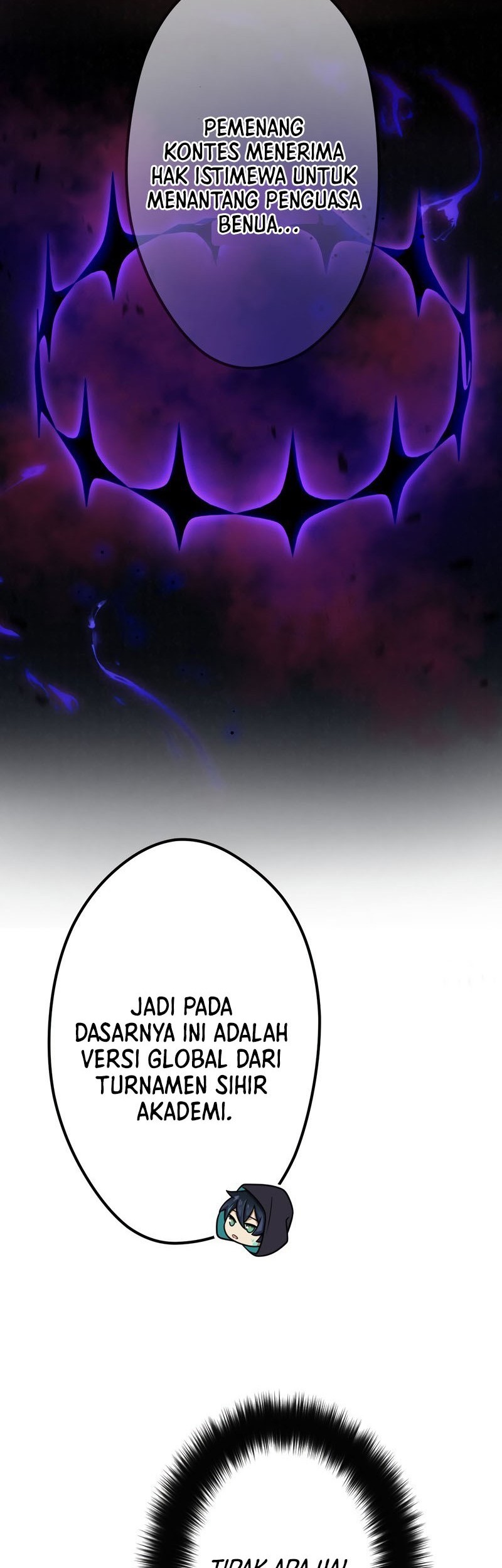 I Reincarnated as an SSS-Ranked Goblin Chapter 51 - halaman 46