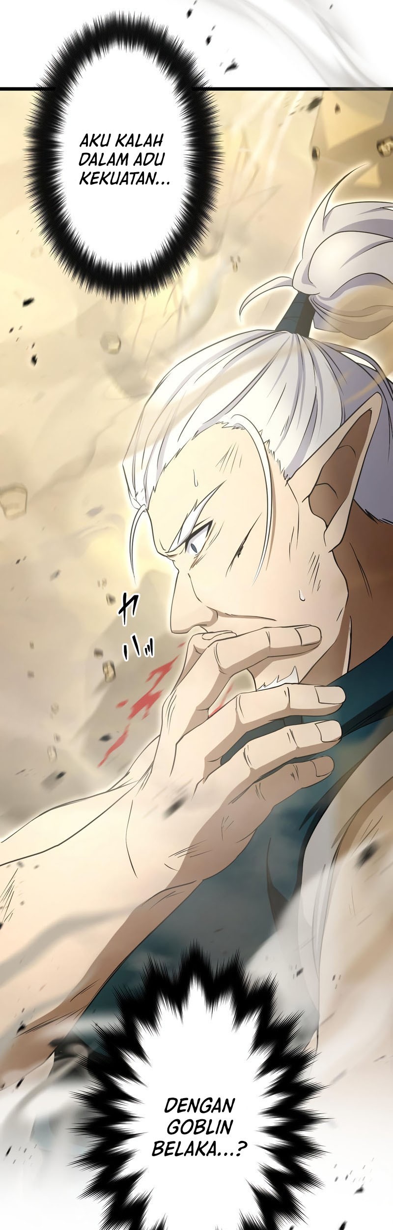 I Reincarnated as an SSS-Ranked Goblin Chapter 51 - halaman 9