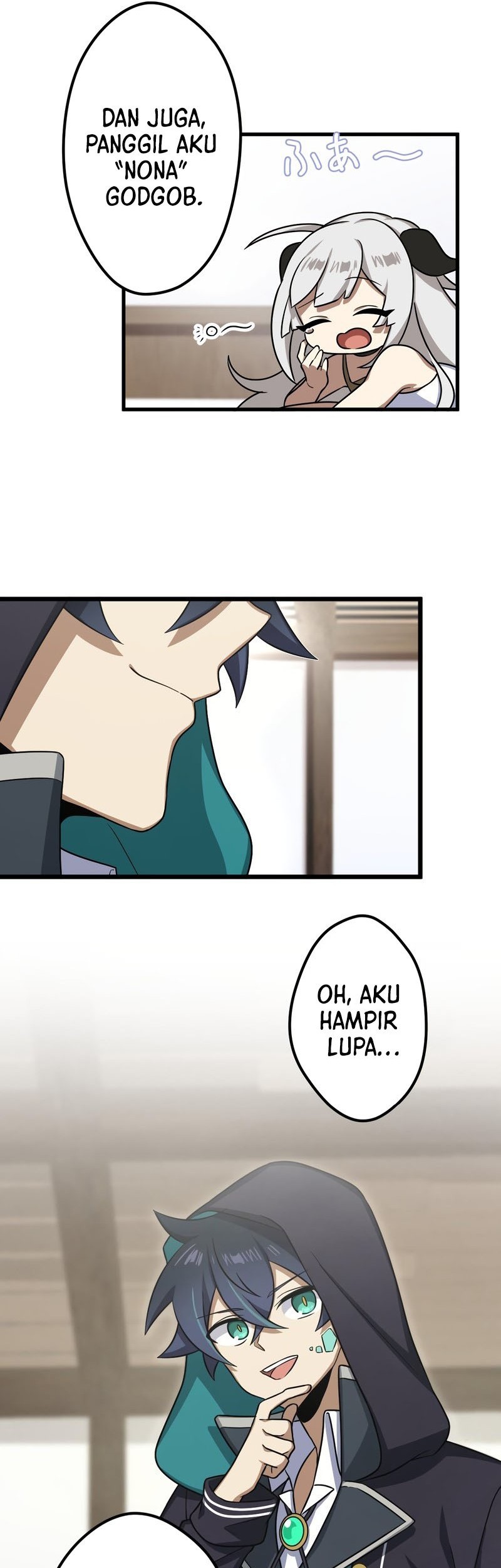I Reincarnated as an SSS-Ranked Goblin Chapter 52 - halaman 10