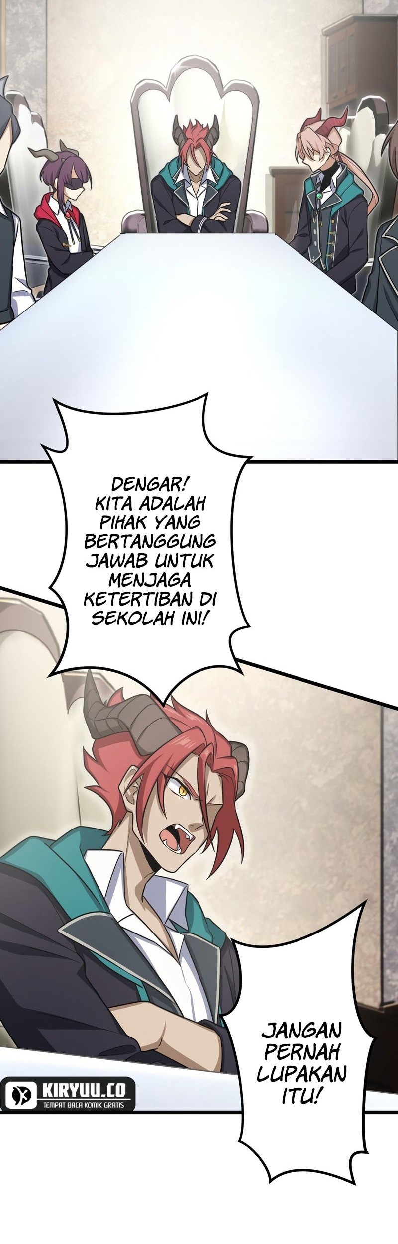 I Reincarnated as an SSS-Ranked Goblin Chapter 52 - halaman 13