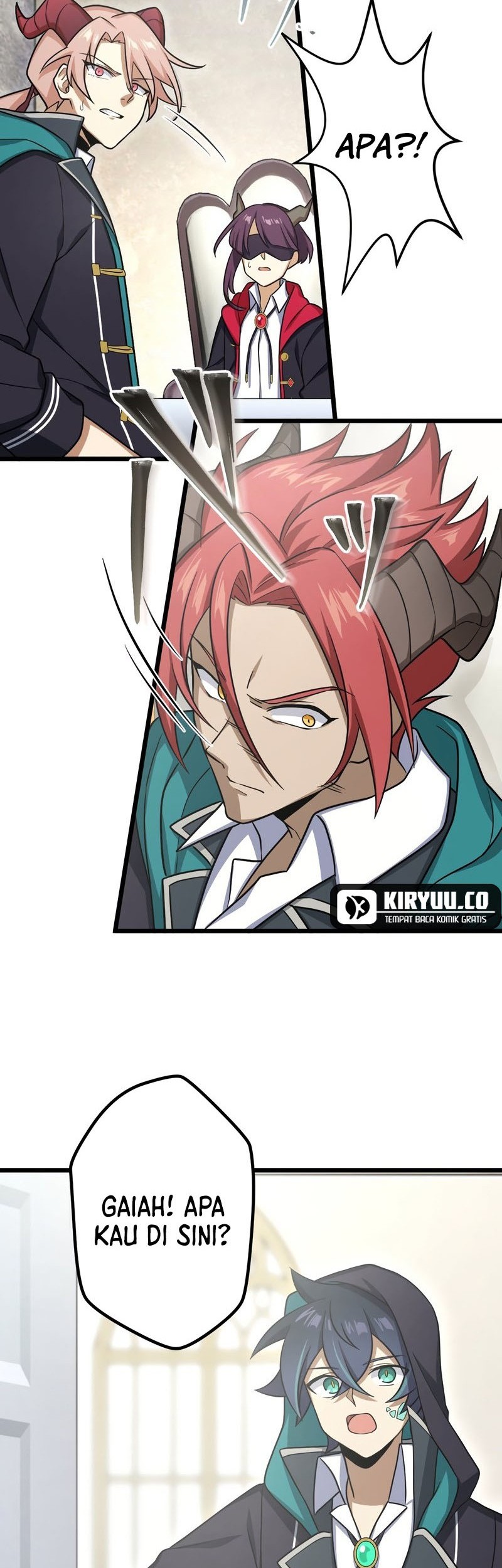 I Reincarnated as an SSS-Ranked Goblin Chapter 52 - halaman 15