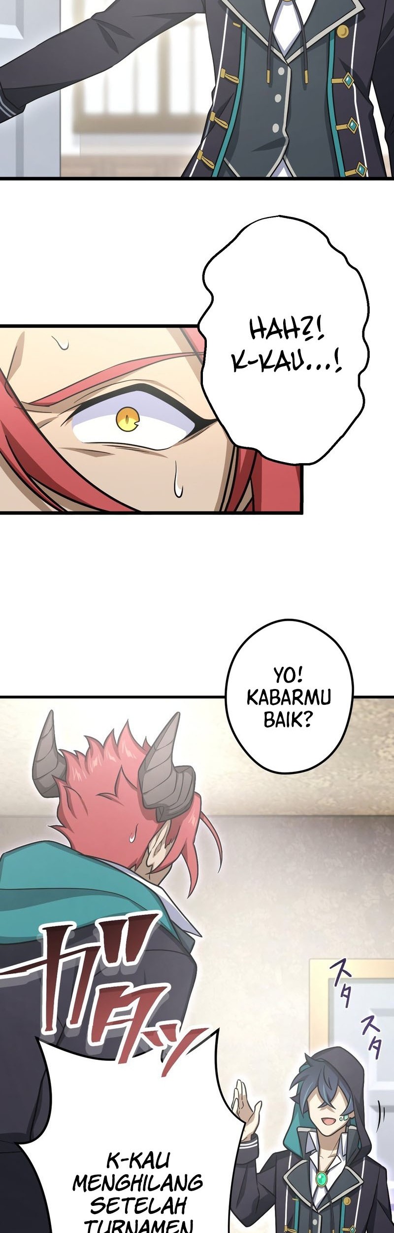 I Reincarnated as an SSS-Ranked Goblin Chapter 52 - halaman 16
