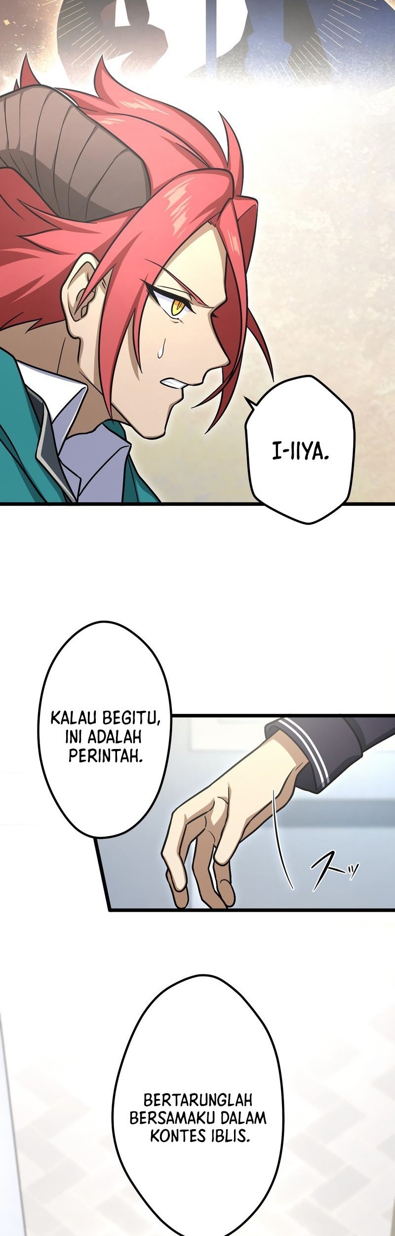 I Reincarnated as an SSS-Ranked Goblin Chapter 52 - halaman 19