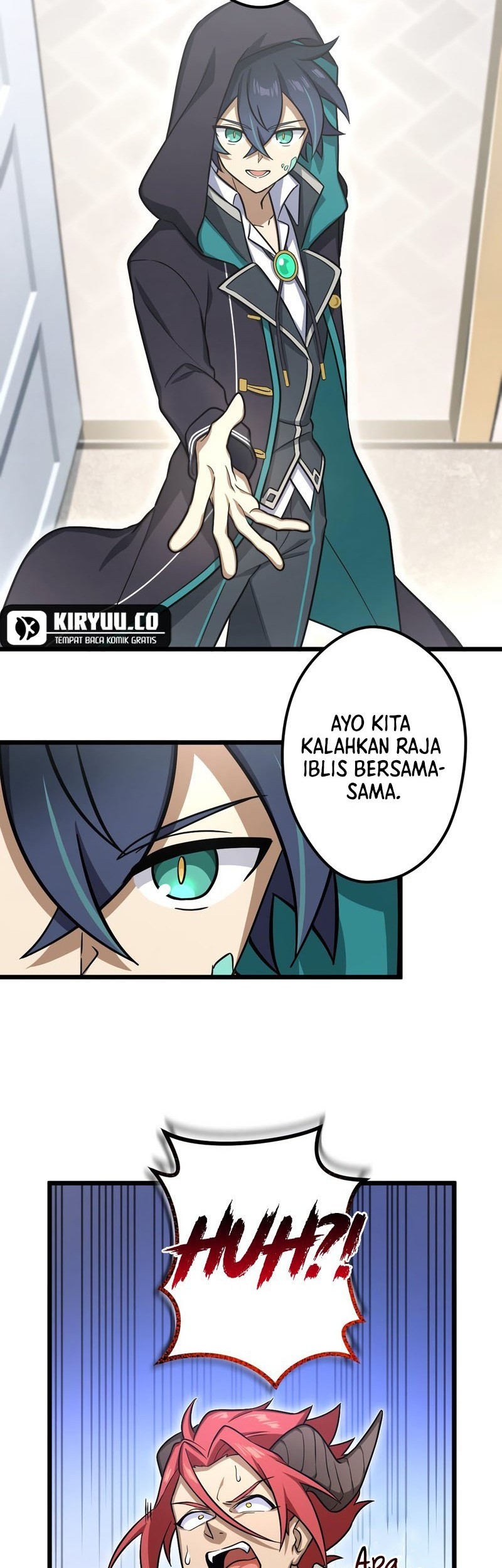 I Reincarnated as an SSS-Ranked Goblin Chapter 52 - halaman 20