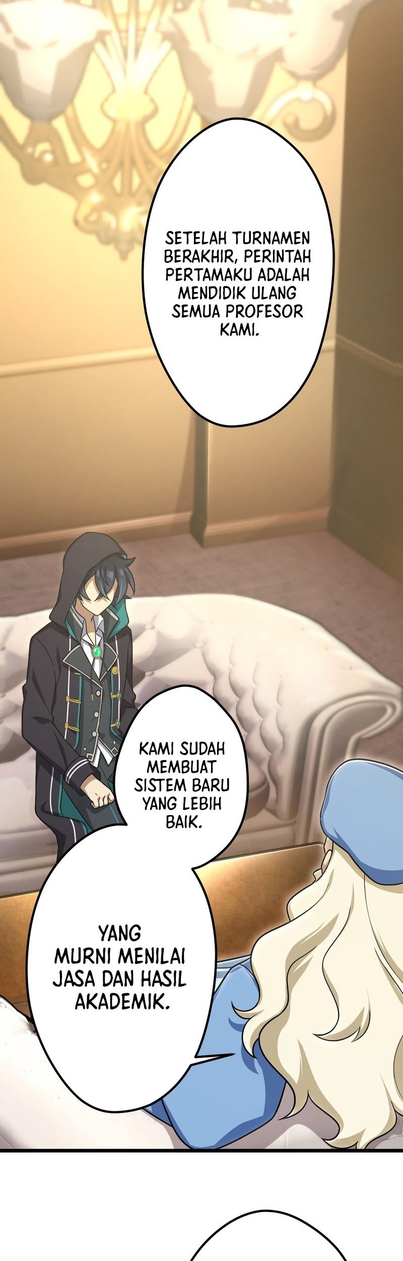 I Reincarnated as an SSS-Ranked Goblin Chapter 52 - halaman 27