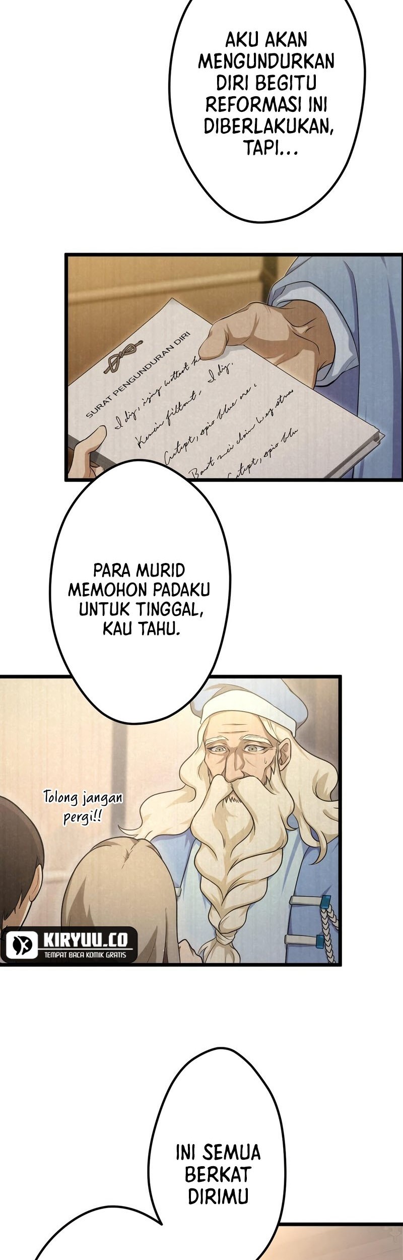 I Reincarnated as an SSS-Ranked Goblin Chapter 52 - halaman 28