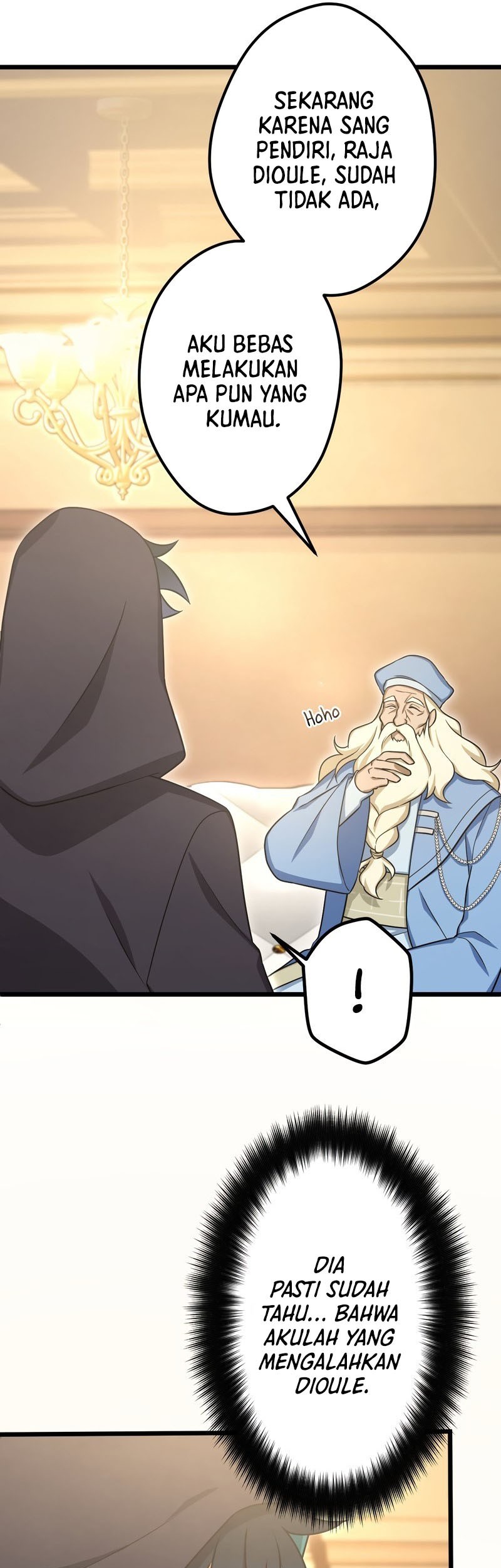 I Reincarnated as an SSS-Ranked Goblin Chapter 52 - halaman 30