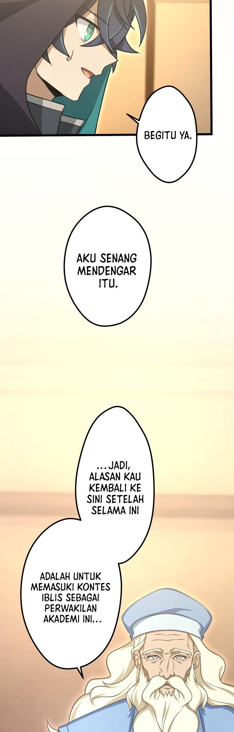 I Reincarnated as an SSS-Ranked Goblin Chapter 52 - halaman 31