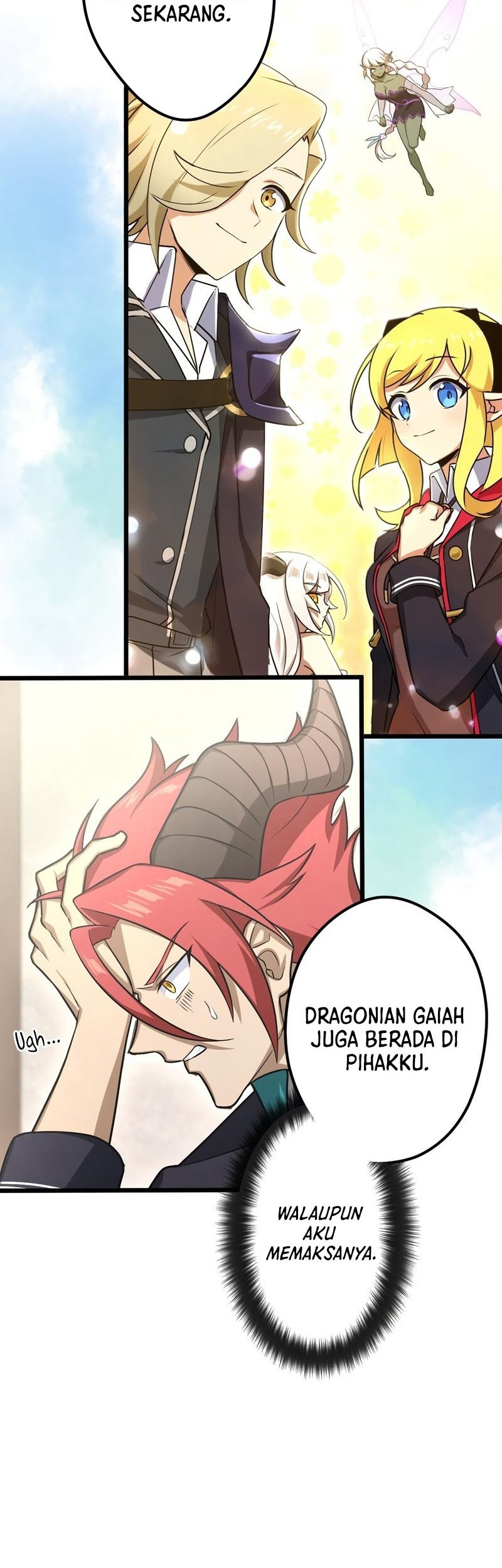 I Reincarnated as an SSS-Ranked Goblin Chapter 52 - halaman 33