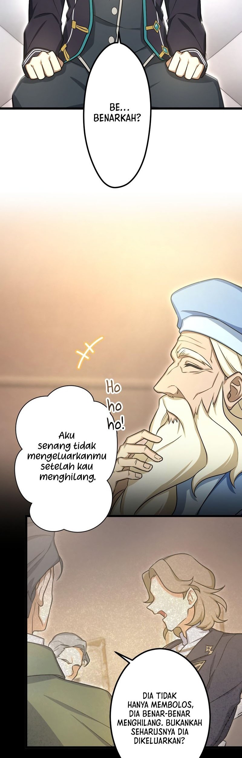 I Reincarnated as an SSS-Ranked Goblin Chapter 52 - halaman 35