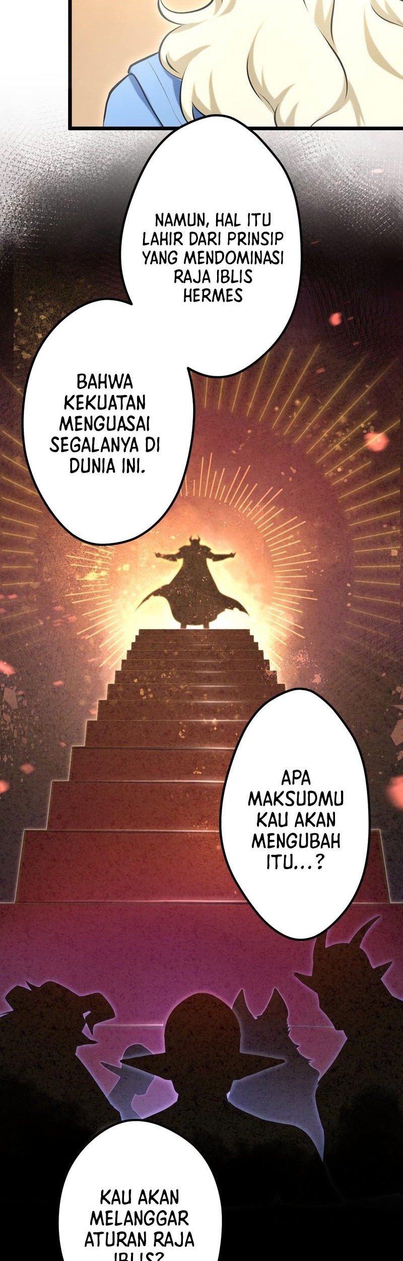 I Reincarnated as an SSS-Ranked Goblin Chapter 52 - halaman 39