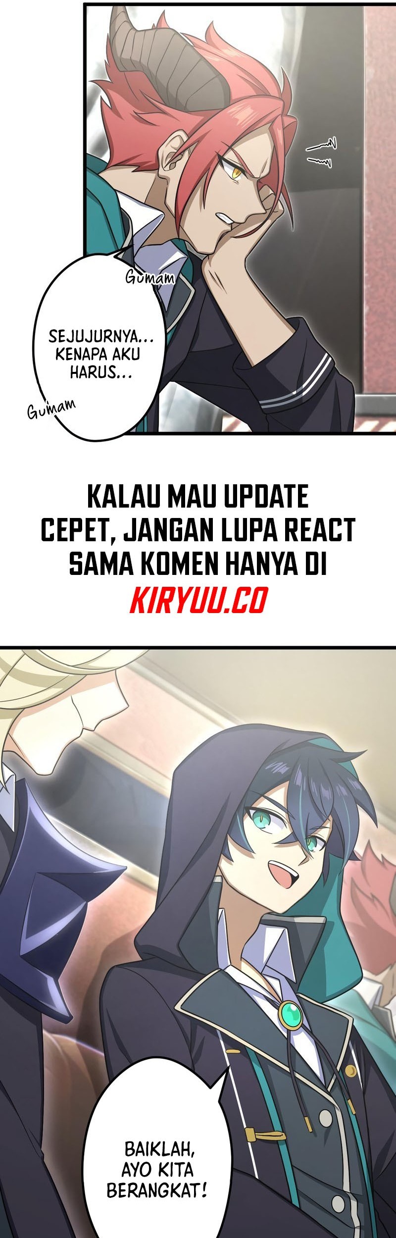 I Reincarnated as an SSS-Ranked Goblin Chapter 52 - halaman 46