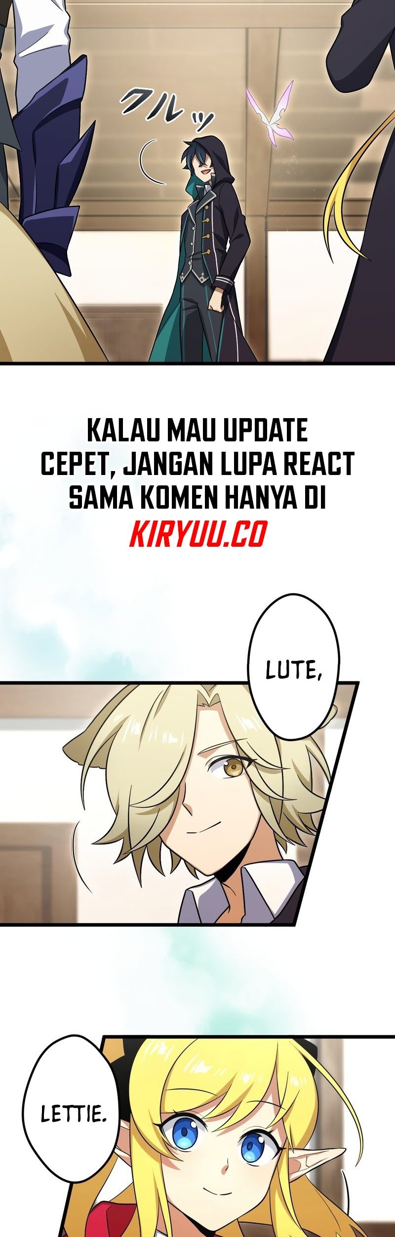 I Reincarnated as an SSS-Ranked Goblin Chapter 52 - halaman 7