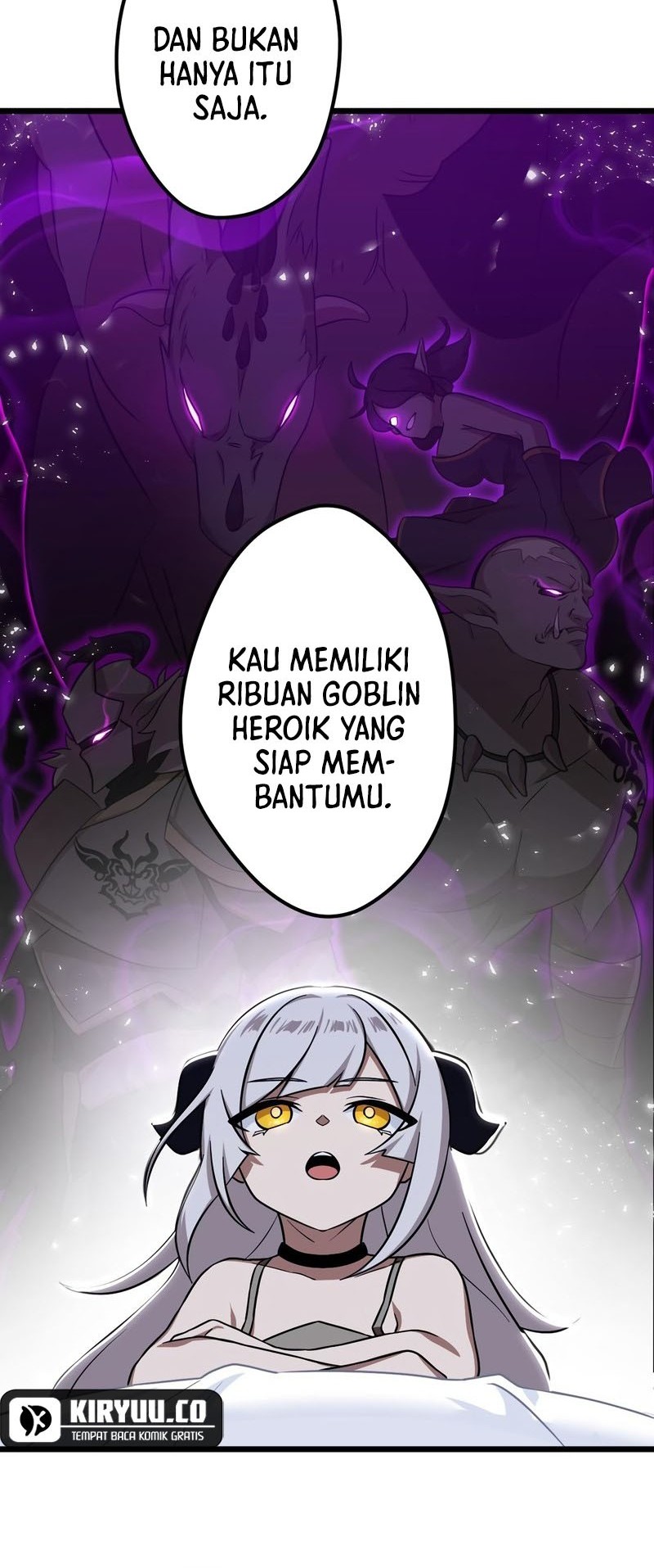 I Reincarnated as an SSS-Ranked Goblin Chapter 52 - halaman 9