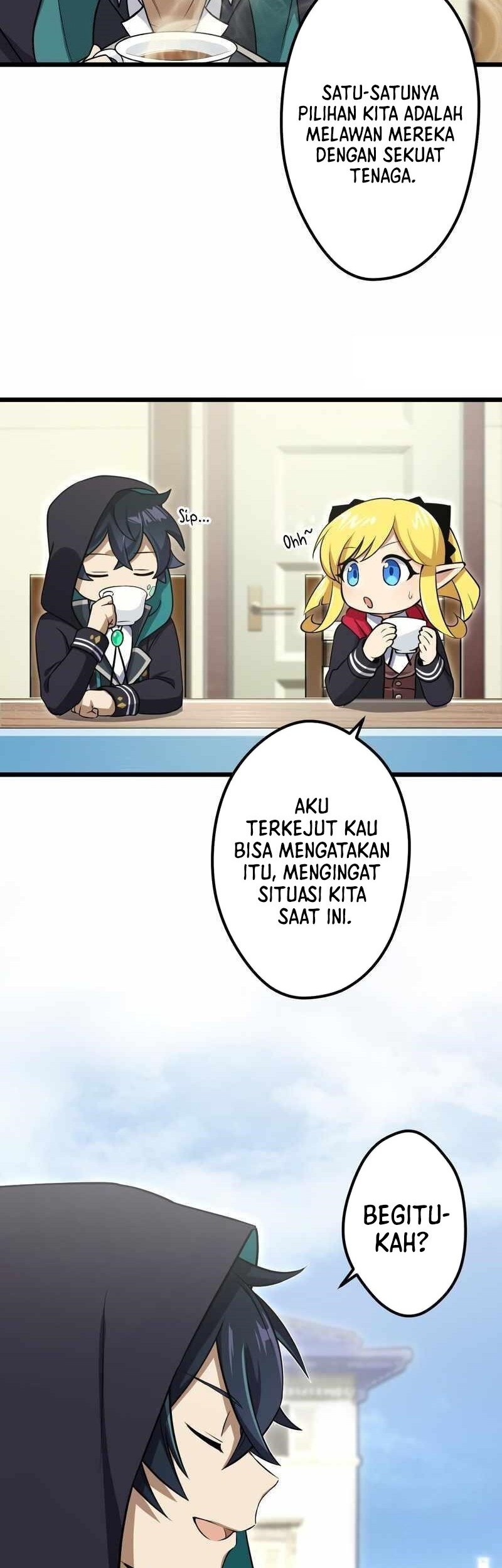 I Reincarnated as an SSS-Ranked Goblin Chapter 53 - halaman 11