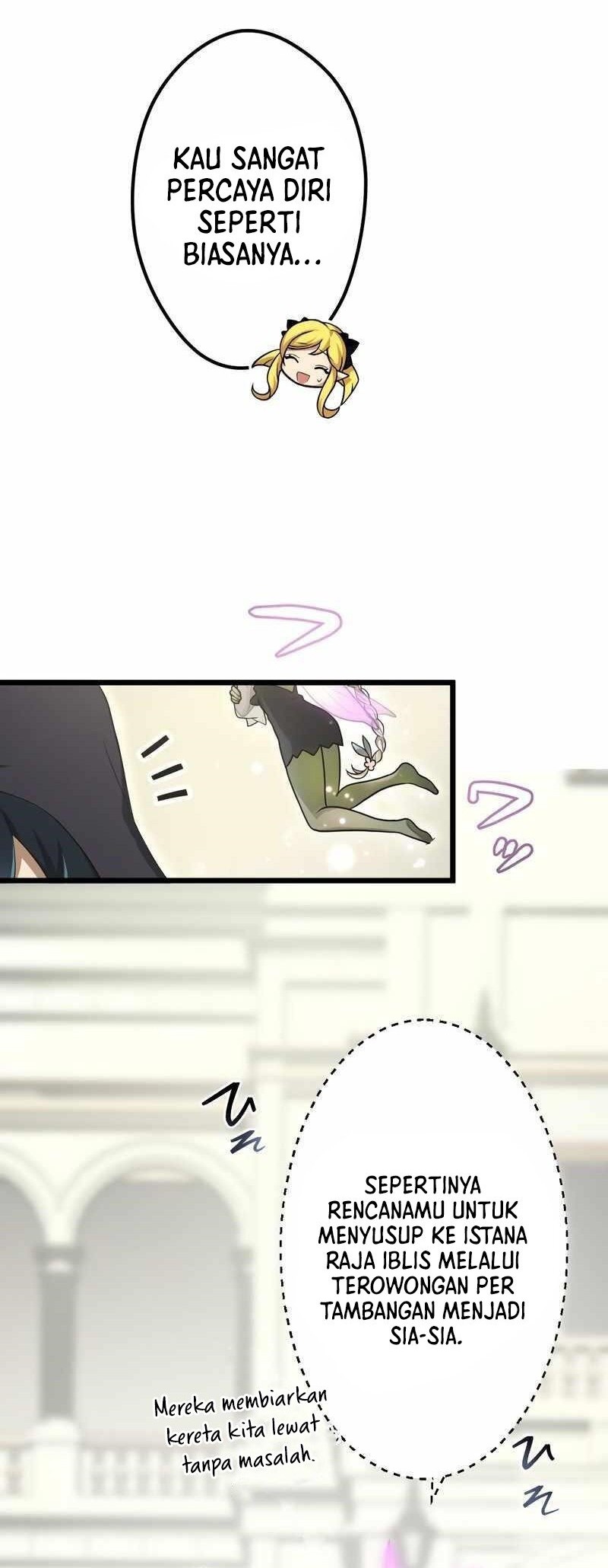 I Reincarnated as an SSS-Ranked Goblin Chapter 53 - halaman 13