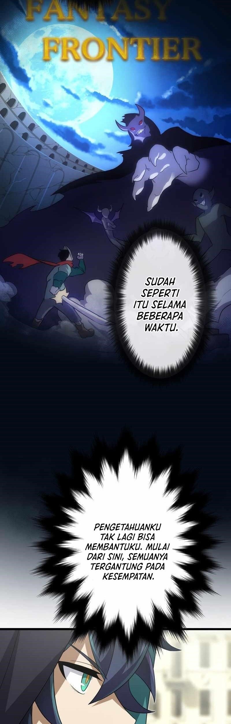 I Reincarnated as an SSS-Ranked Goblin Chapter 53 - halaman 15
