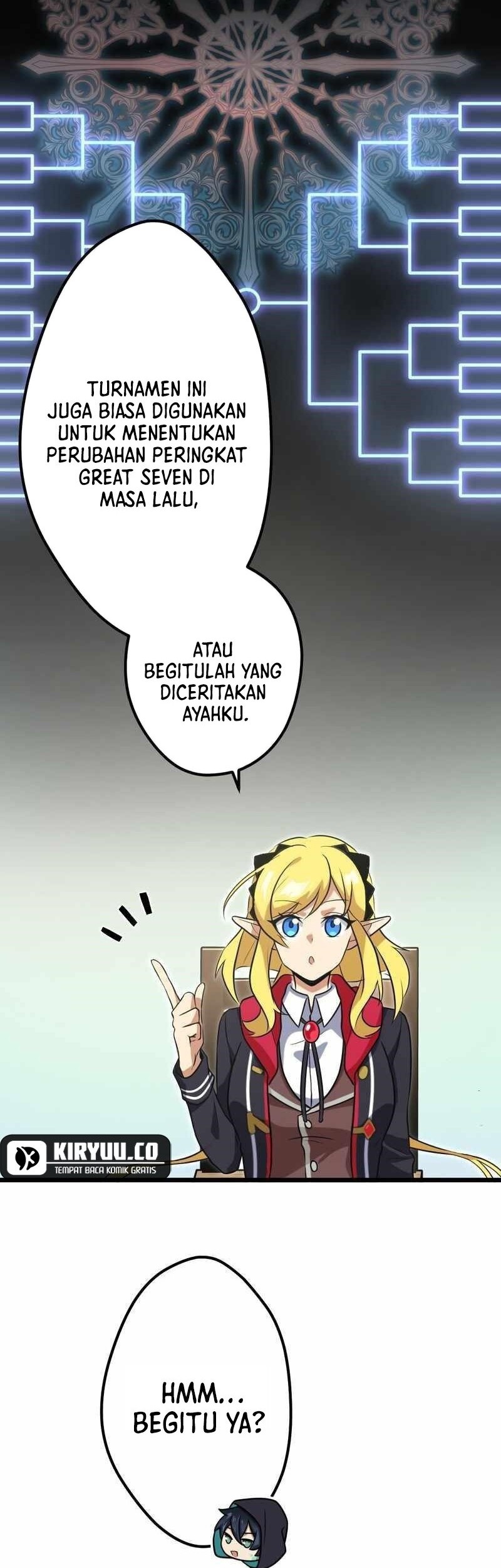 I Reincarnated as an SSS-Ranked Goblin Chapter 53 - halaman 19
