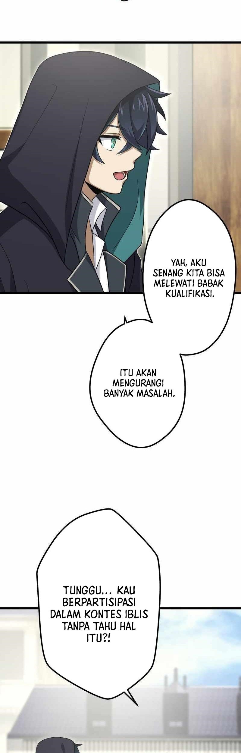 I Reincarnated as an SSS-Ranked Goblin Chapter 53 - halaman 20