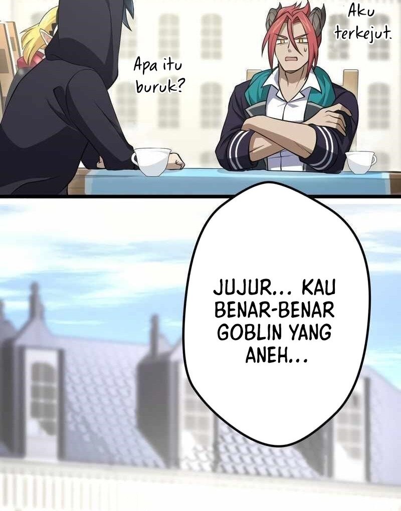 I Reincarnated as an SSS-Ranked Goblin Chapter 53 - halaman 21