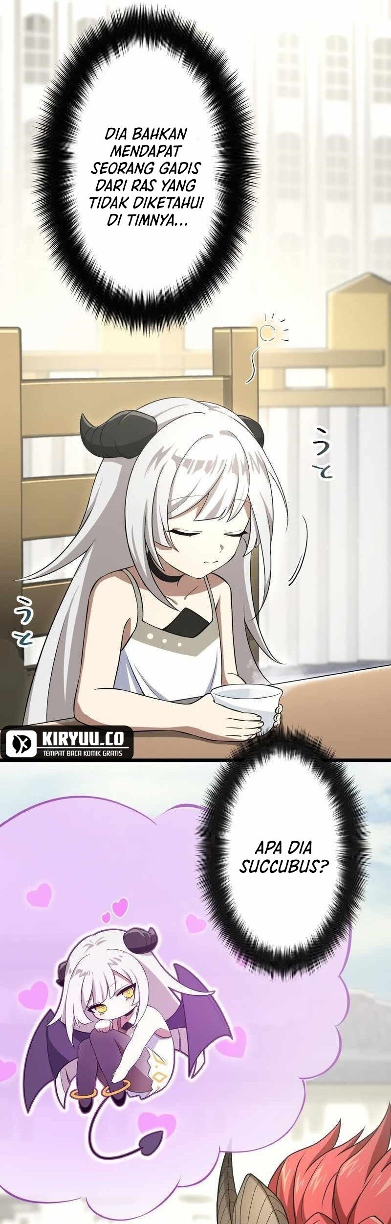 I Reincarnated as an SSS-Ranked Goblin Chapter 53 - halaman 22