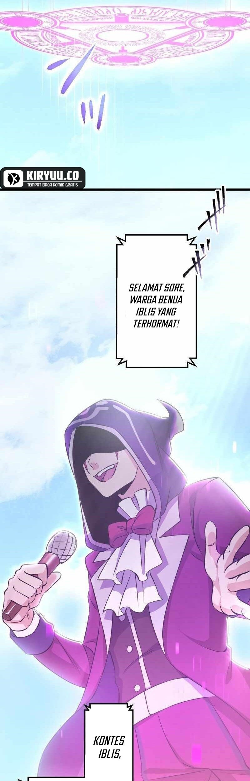 I Reincarnated as an SSS-Ranked Goblin Chapter 53 - halaman 24
