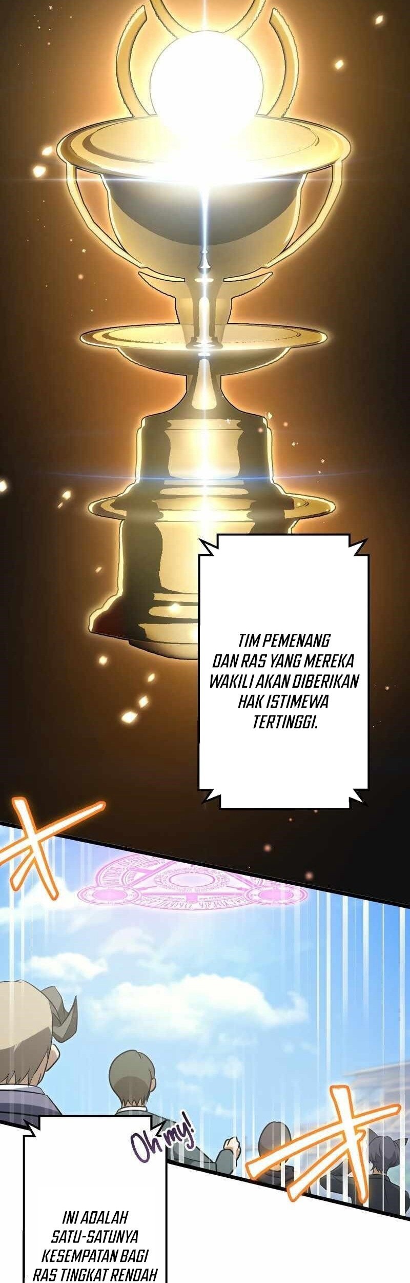 I Reincarnated as an SSS-Ranked Goblin Chapter 53 - halaman 28