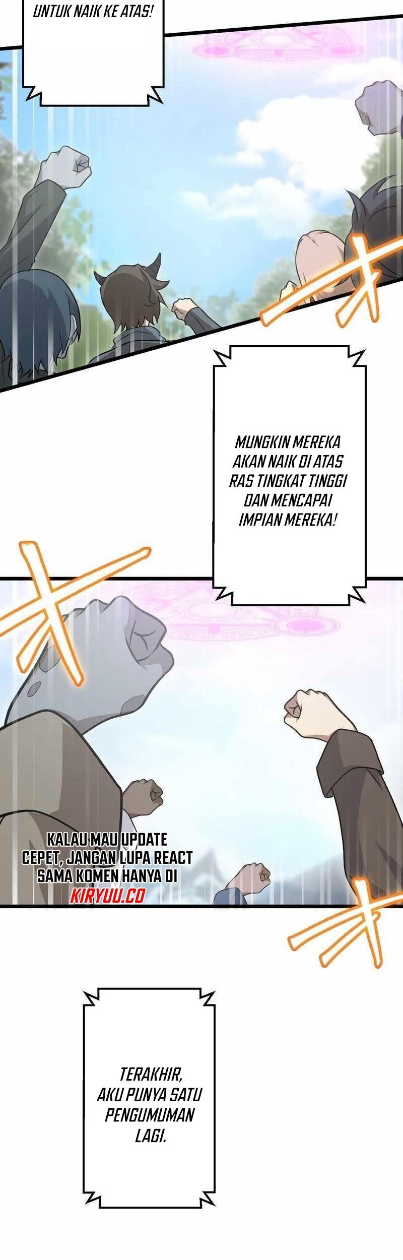 I Reincarnated as an SSS-Ranked Goblin Chapter 53 - halaman 29