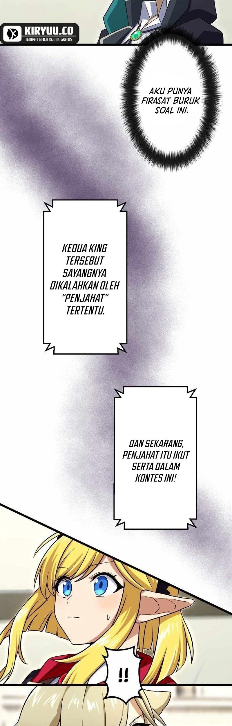 I Reincarnated as an SSS-Ranked Goblin Chapter 53 - halaman 31
