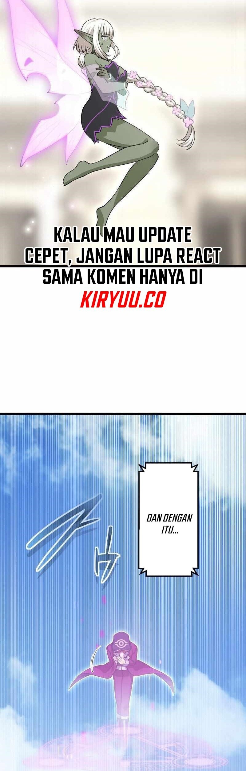 I Reincarnated as an SSS-Ranked Goblin Chapter 53 - halaman 37