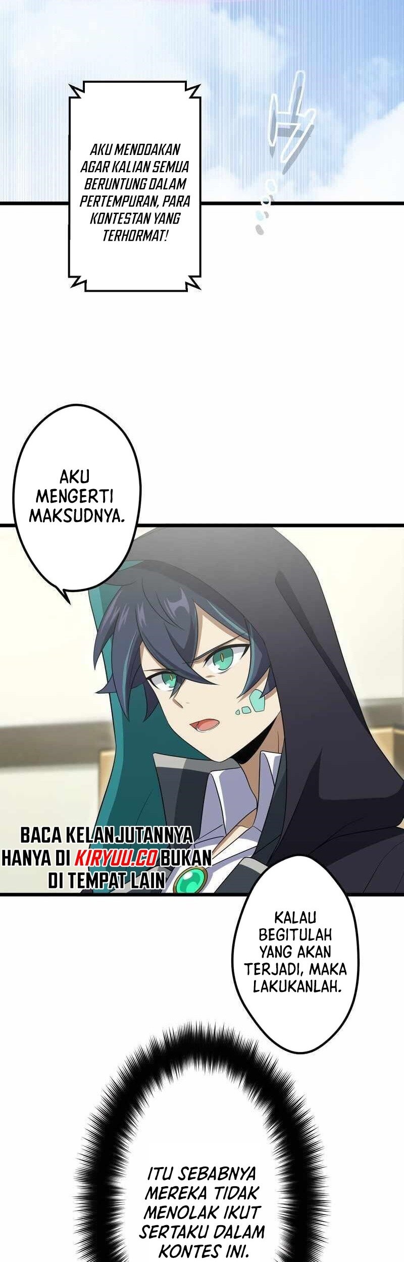 I Reincarnated as an SSS-Ranked Goblin Chapter 53 - halaman 38