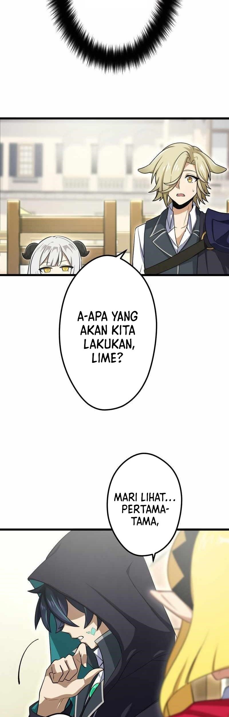 I Reincarnated as an SSS-Ranked Goblin Chapter 53 - halaman 39