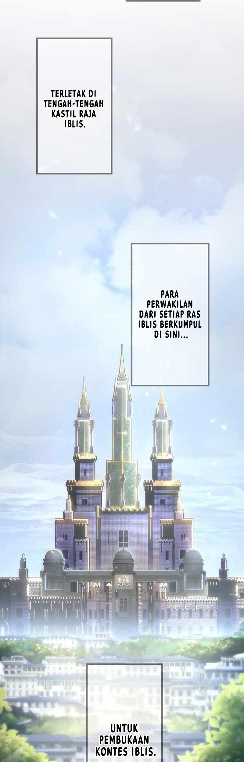 I Reincarnated as an SSS-Ranked Goblin Chapter 53 - halaman 4