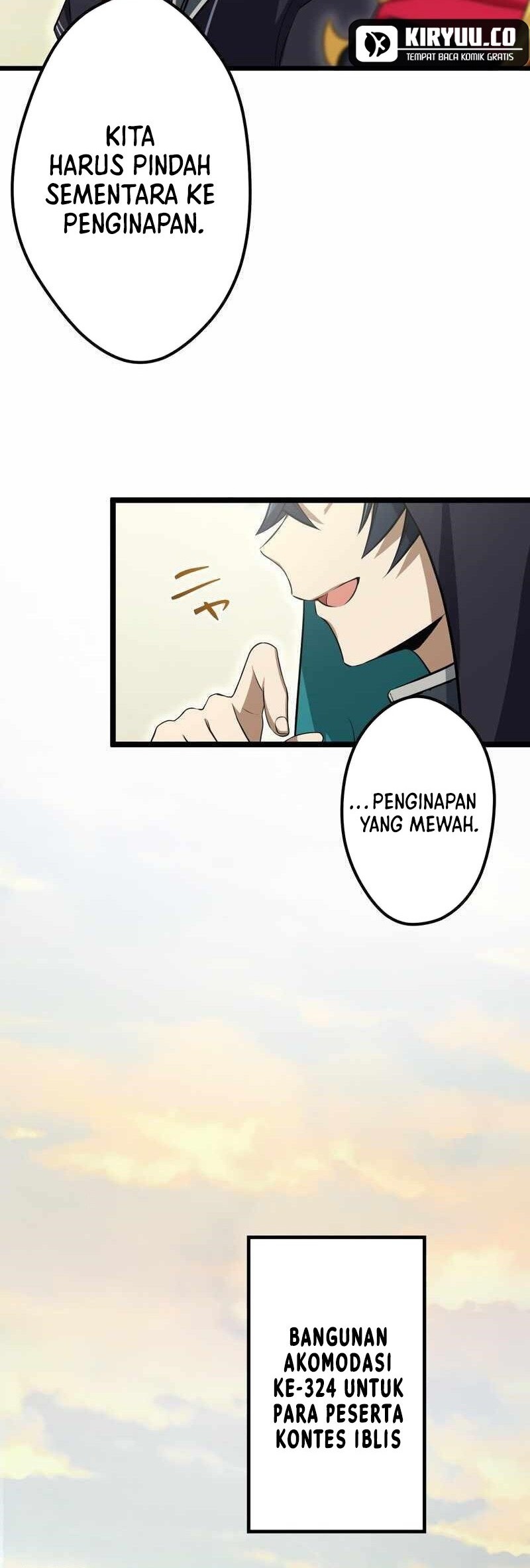 I Reincarnated as an SSS-Ranked Goblin Chapter 53 - halaman 40