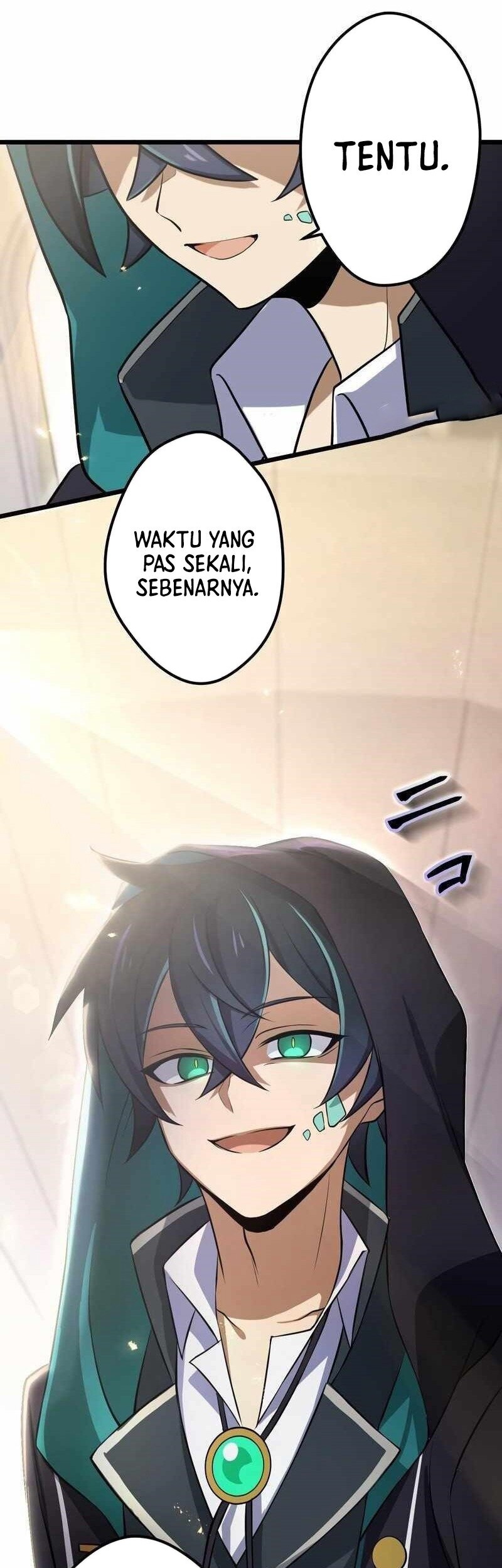 I Reincarnated as an SSS-Ranked Goblin Chapter 53 - halaman 47