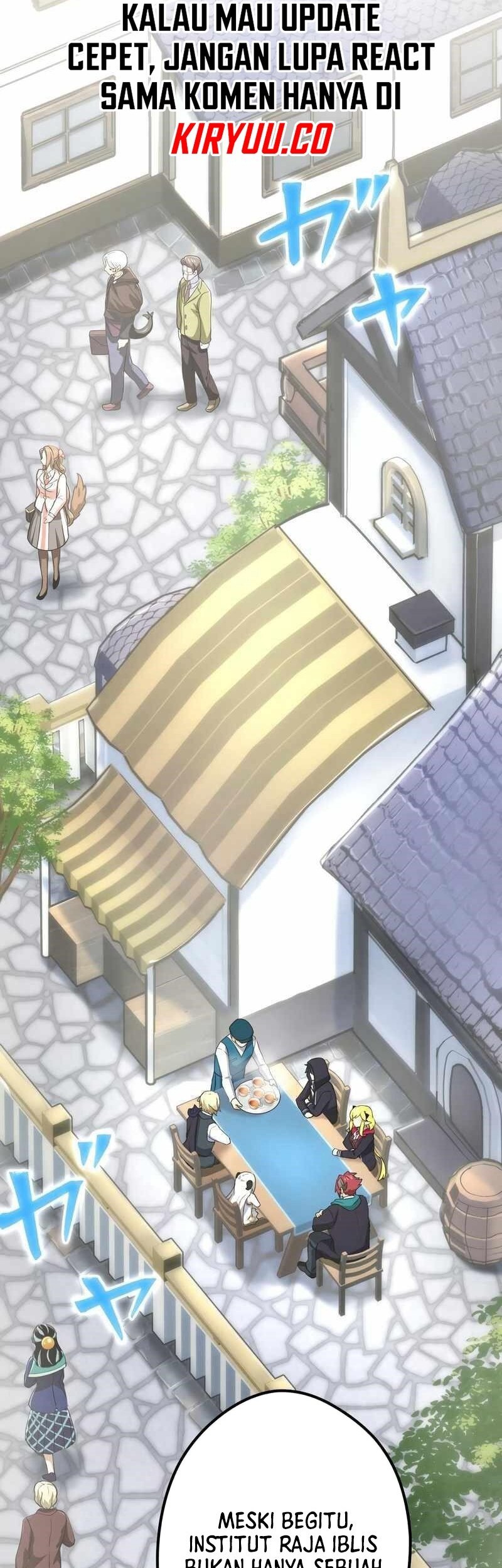 I Reincarnated as an SSS-Ranked Goblin Chapter 53 - halaman 6