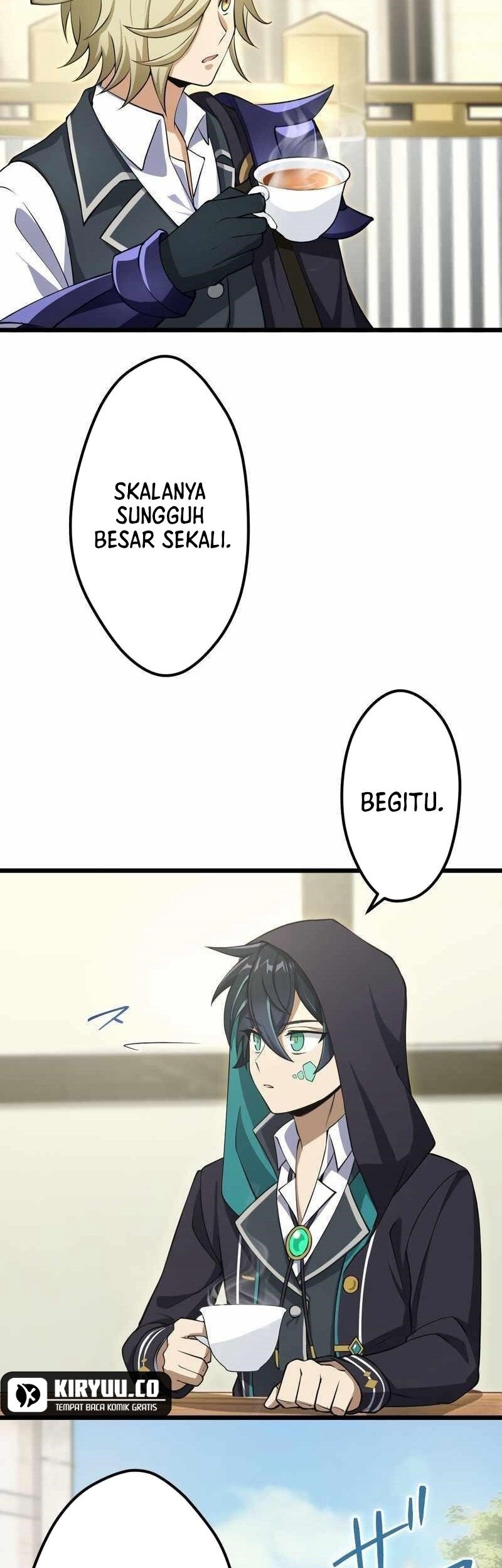 I Reincarnated as an SSS-Ranked Goblin Chapter 53 - halaman 8