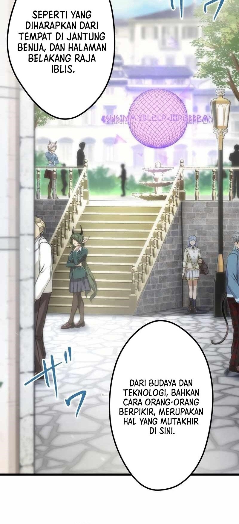 I Reincarnated as an SSS-Ranked Goblin Chapter 53 - halaman 9
