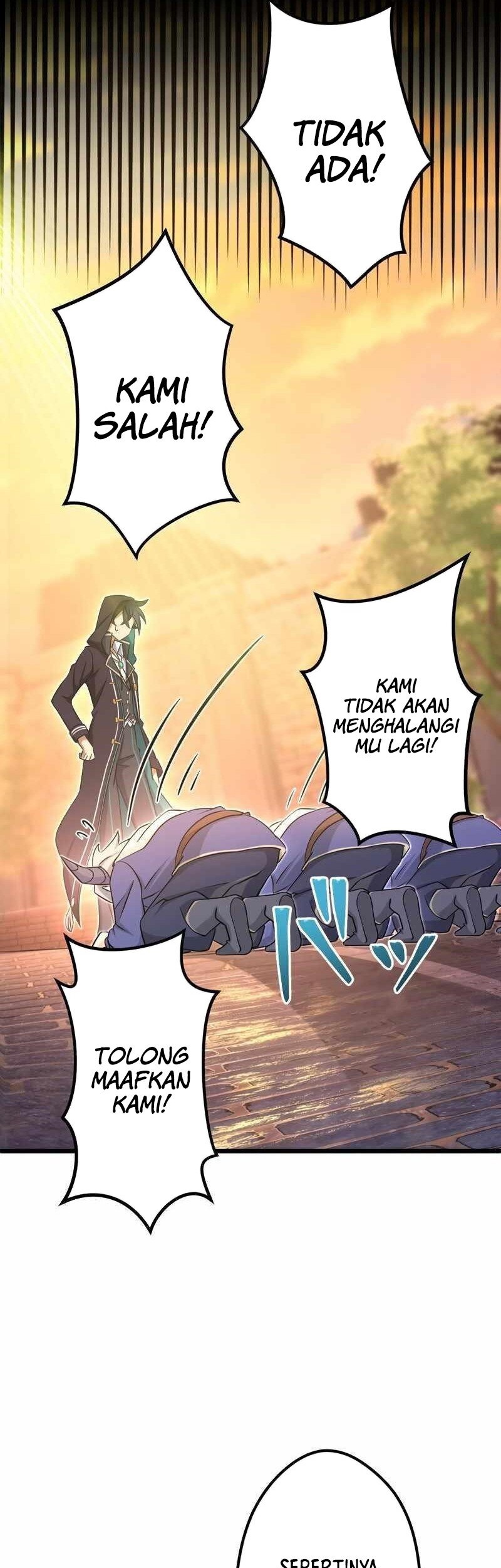 I Reincarnated as an SSS-Ranked Goblin Chapter 54 - halaman 10