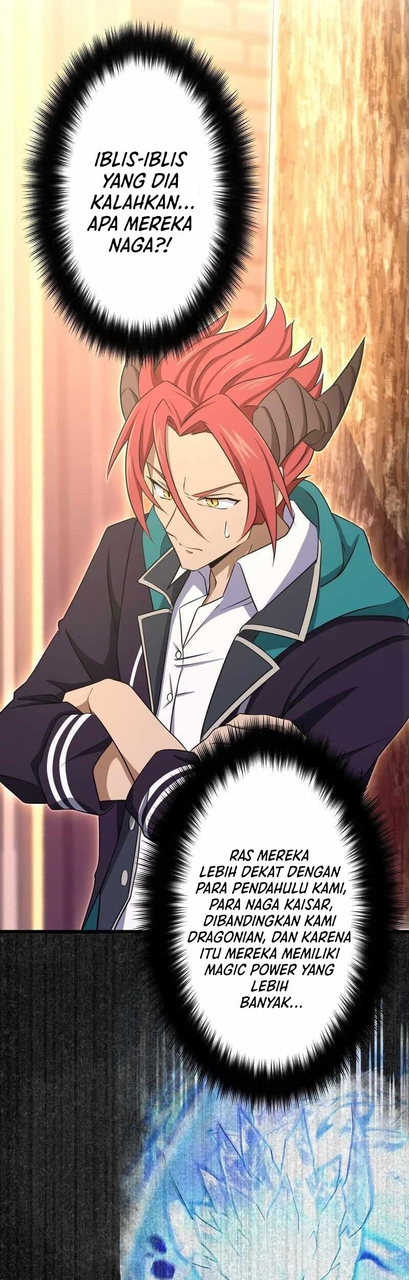 I Reincarnated as an SSS-Ranked Goblin Chapter 54 - halaman 13