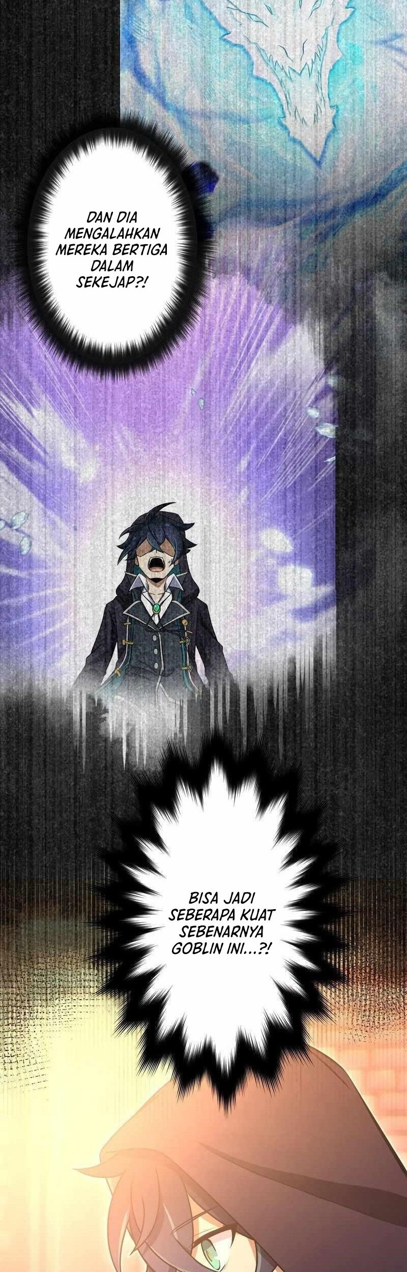 I Reincarnated as an SSS-Ranked Goblin Chapter 54 - halaman 14