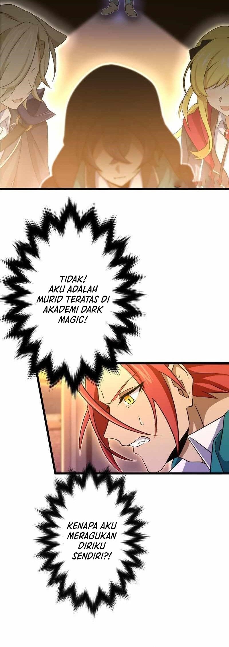 I Reincarnated as an SSS-Ranked Goblin Chapter 54 - halaman 16