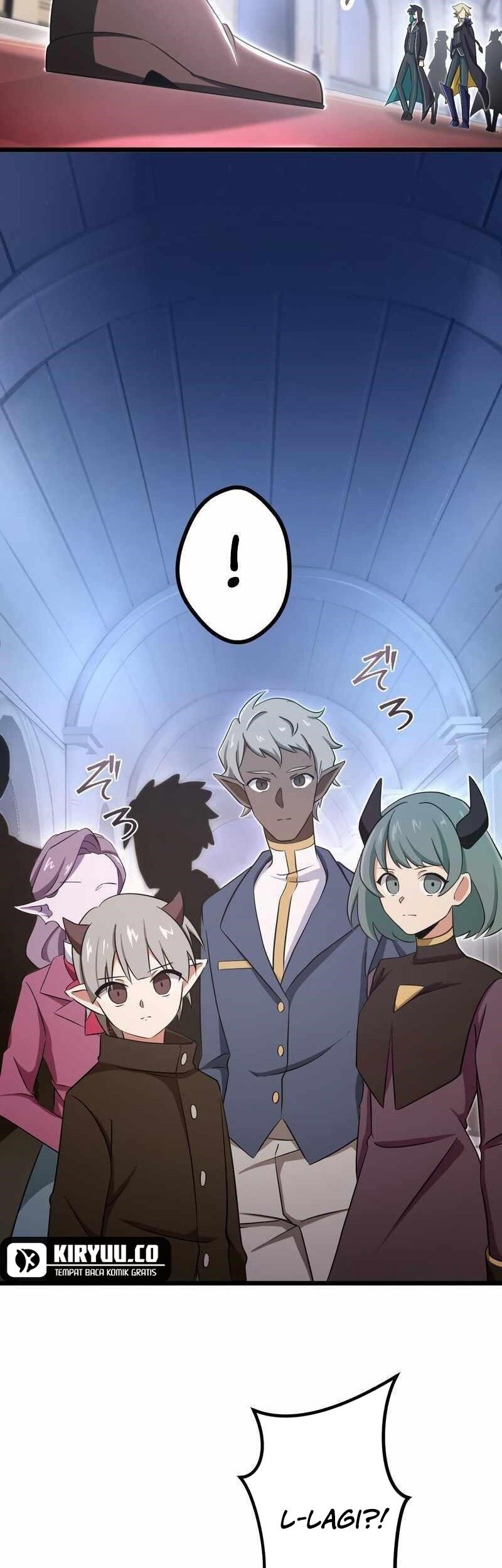 I Reincarnated as an SSS-Ranked Goblin Chapter 54 - halaman 19