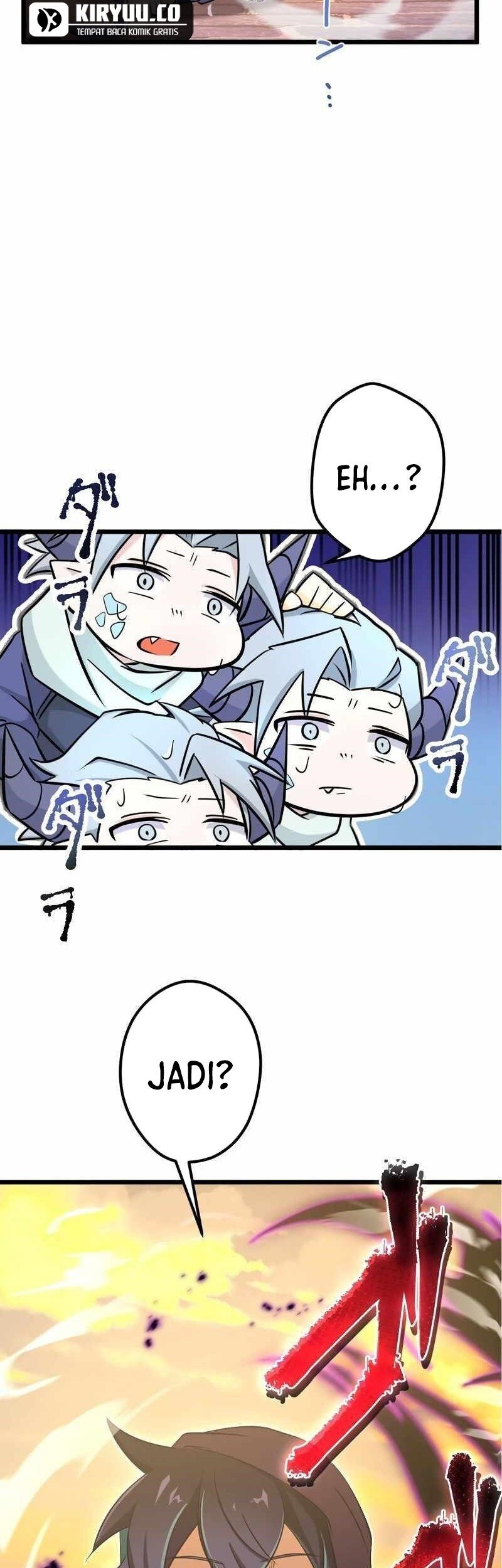 I Reincarnated as an SSS-Ranked Goblin Chapter 54 - halaman 8