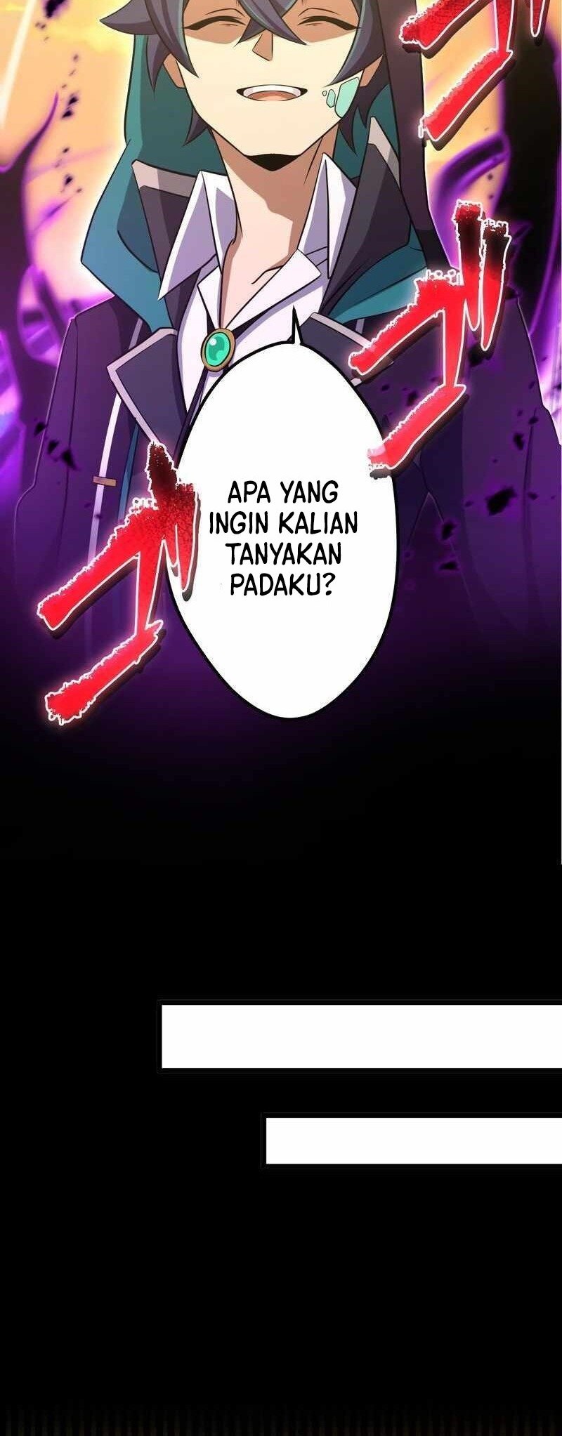 I Reincarnated as an SSS-Ranked Goblin Chapter 54 - halaman 9
