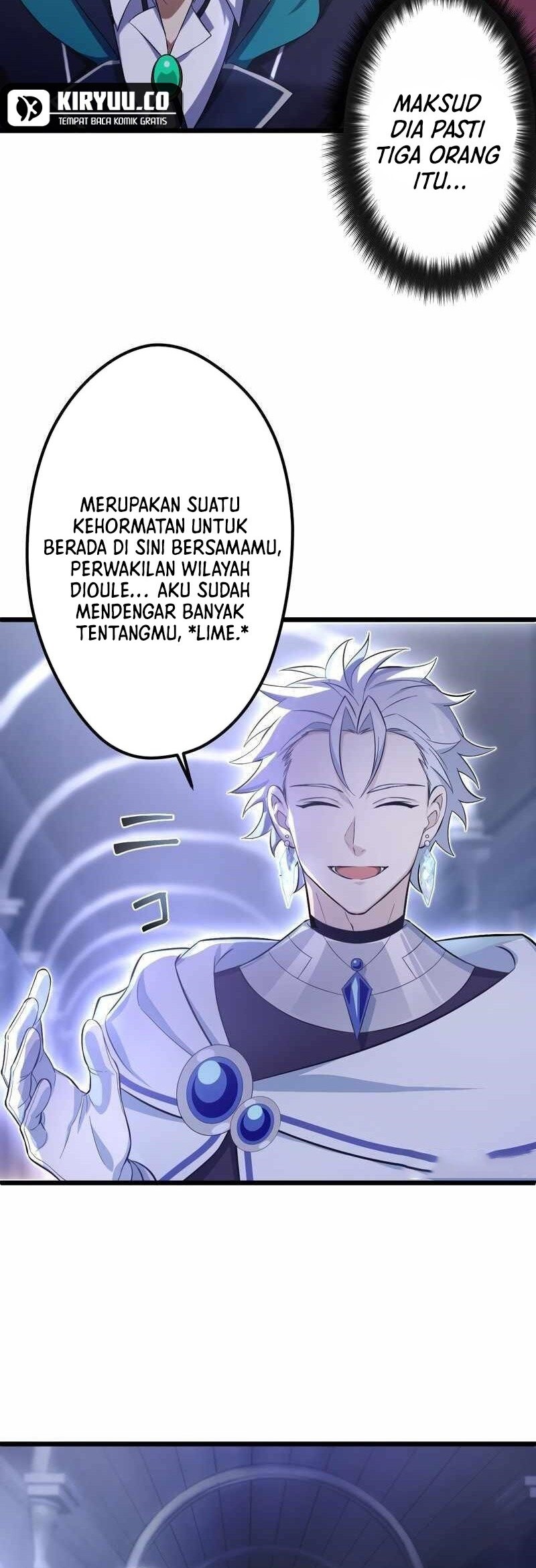 I Reincarnated as an SSS-Ranked Goblin Chapter 55 - halaman 13