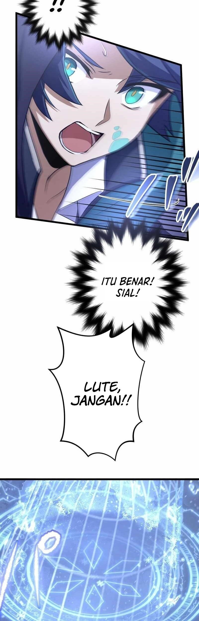 I Reincarnated as an SSS-Ranked Goblin Chapter 55 - halaman 21