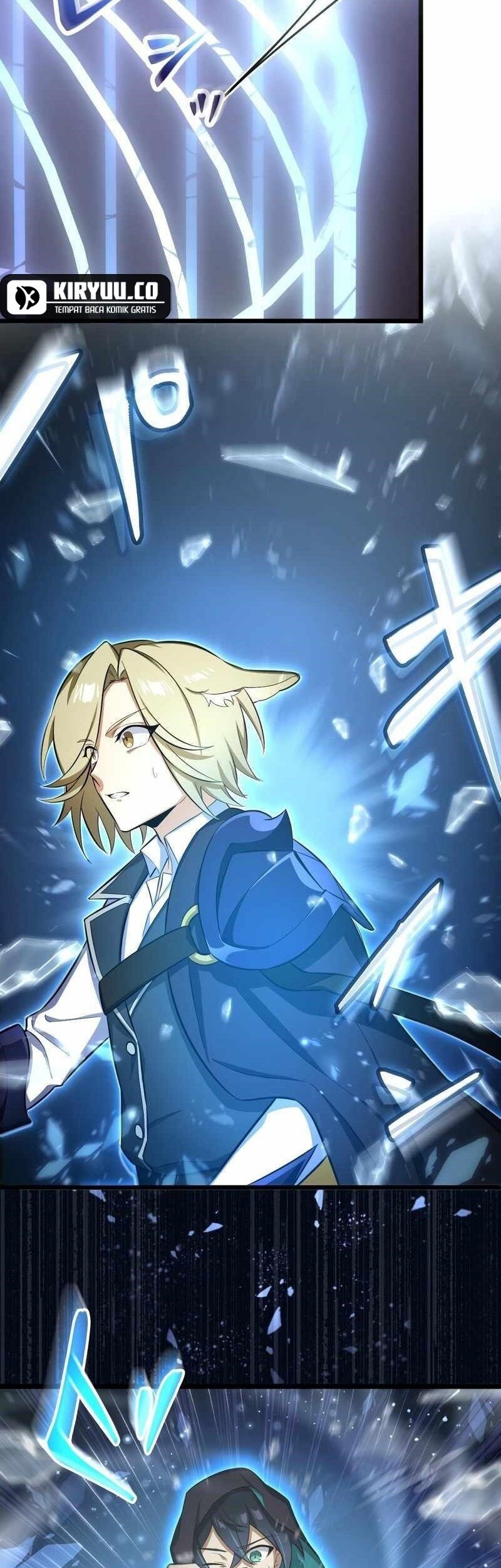 I Reincarnated as an SSS-Ranked Goblin Chapter 55 - halaman 24